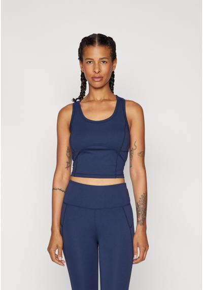 Топ ALL DAY ACTIVE CROPPED TANK