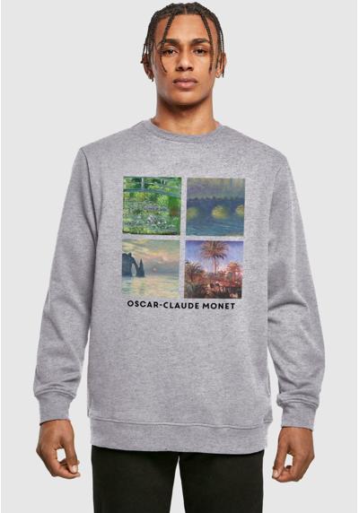 Кофта OSCAR-CLAUDE MONET CREWNECK