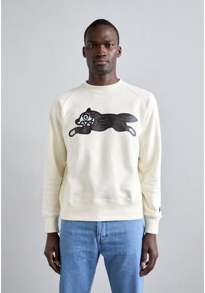 Кофта WOODGRAIN RUNNING DOG CREWNECK