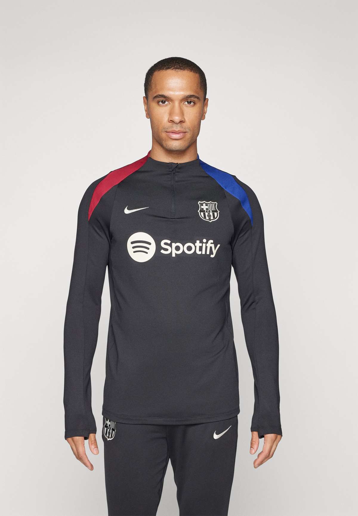 Кофта FCB DRILL TOP