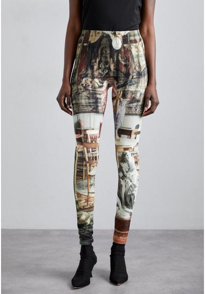 Брюки Leggings