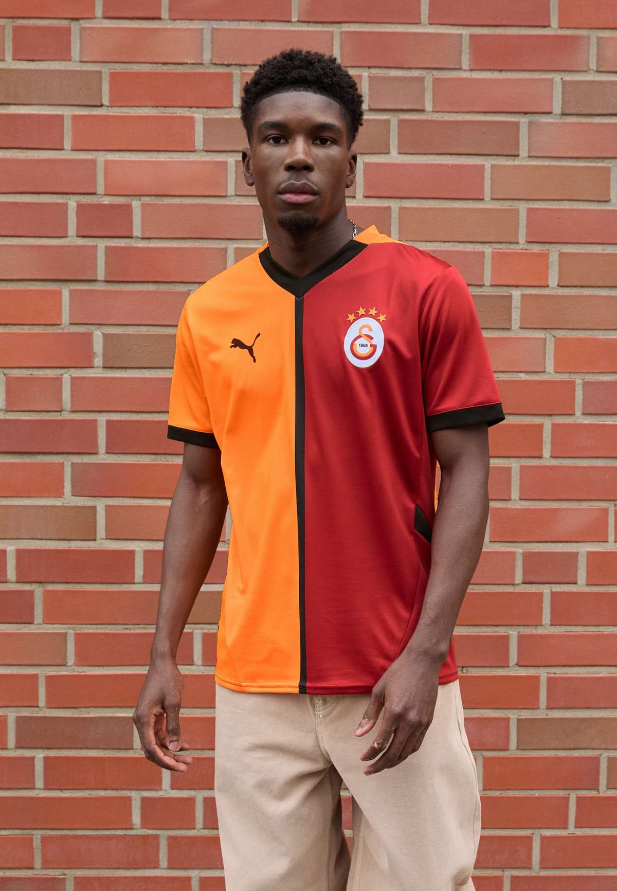 GALATASARAY ISTANBUL HOME REPLICA - Vereinsmannschaften GALATASARAY ISTANBUL HOME REPLICA