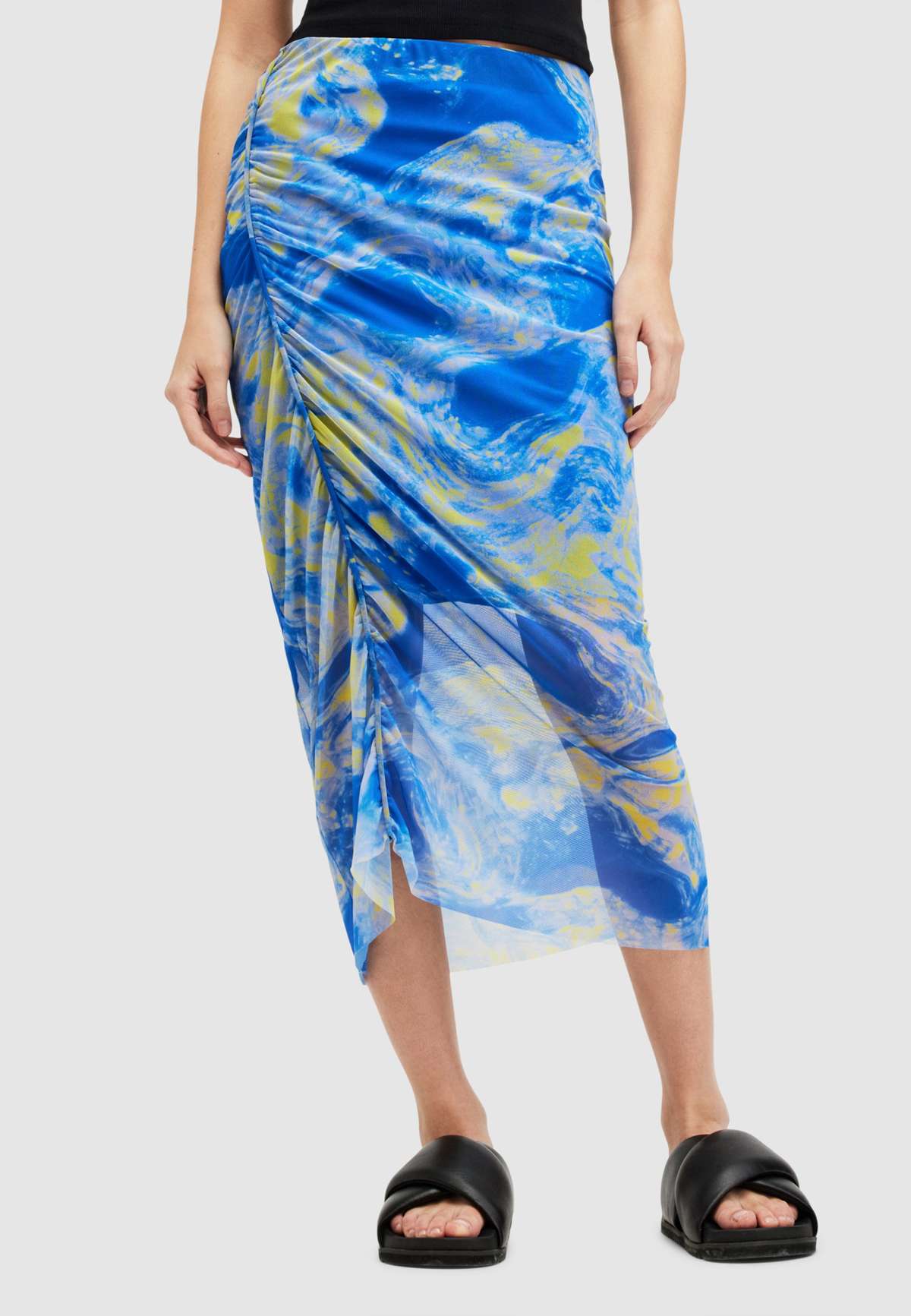 Юбка NORA INSPIRAL SKIRT