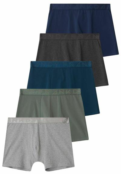 Трусы 5-PACK LEGEND BOXER BRIEF