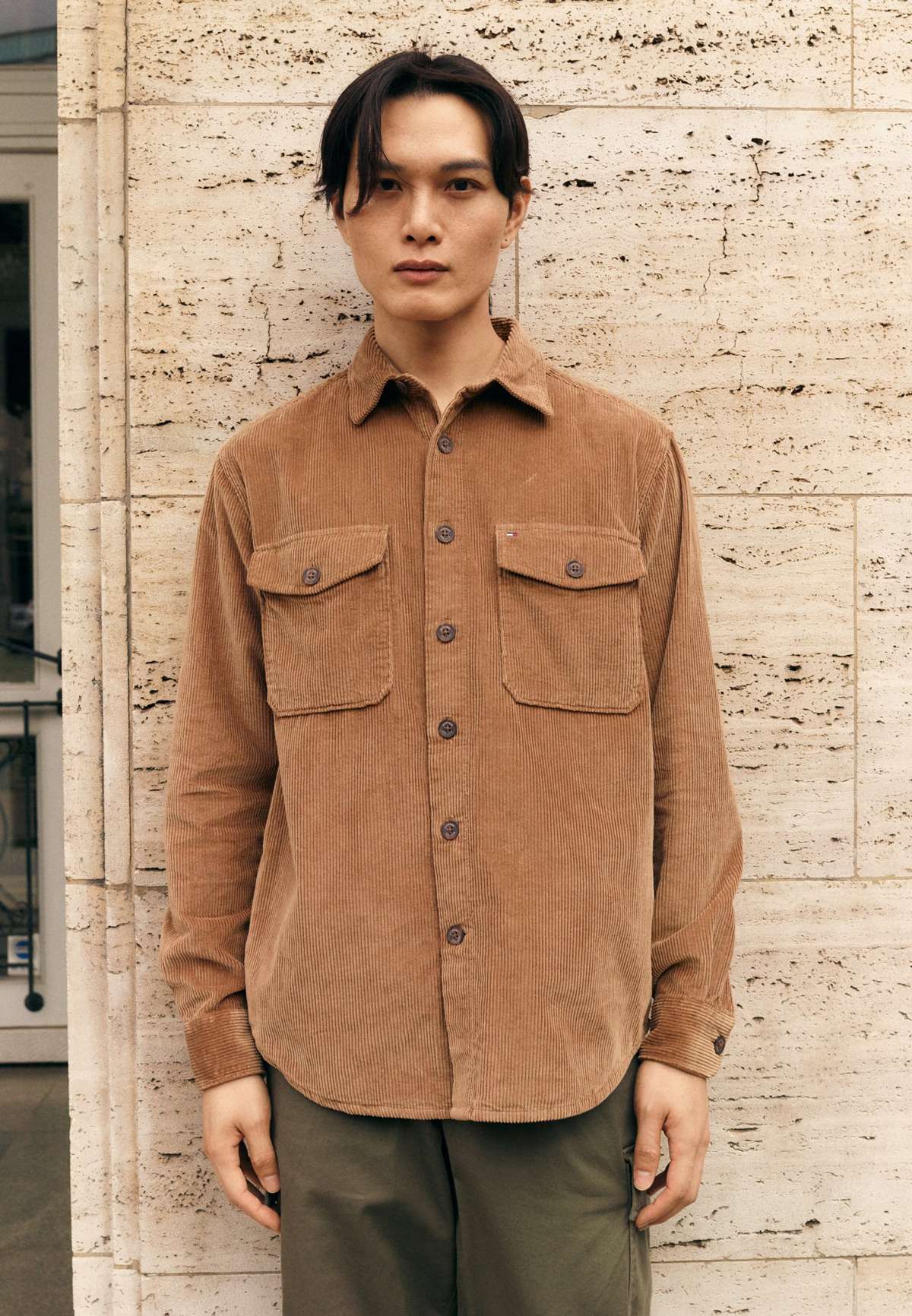 Куртка OVERSHIRT