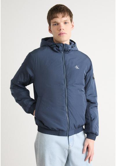 Куртка HOODED HARRINGTON