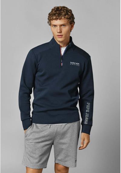 Кофта RBR DYNAMIC SPORTS HALF ZIP