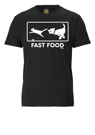 Футболка FAST FOOD