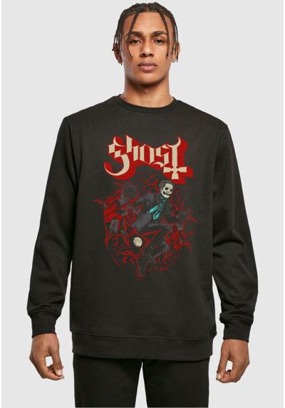 Кофта GHOST COLONY IN FLIGHT CREWNECK