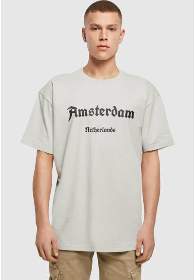 Футболка AMSTERDAM HEAVY AMSTERDAM HEAVY