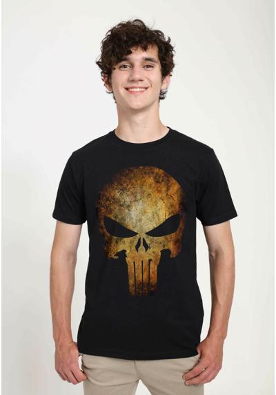 Футболка MARVEL OTHER PUNISHER REAL SKULL UNISEX MARVEL OTHER PUNISHER REAL SKULL UNISEX
