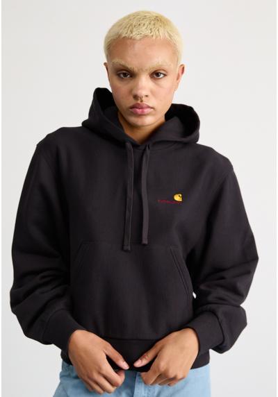 Кофта HOODED AMERICAN SCRIPT