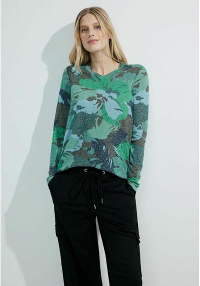 Кофта COSY MIT PRINT