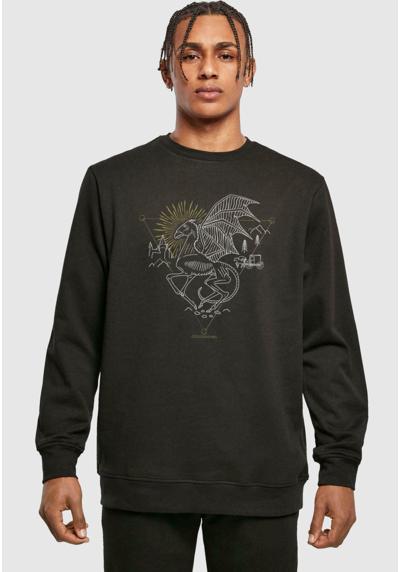 Кофта HARRY POTTER THESTRAL BASIC CREWNECK HARRY POTTER THESTRAL BASIC CREWNECK