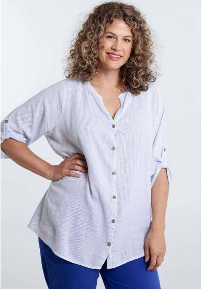Блуза-рубашка MIT FEINEN STREIFEN