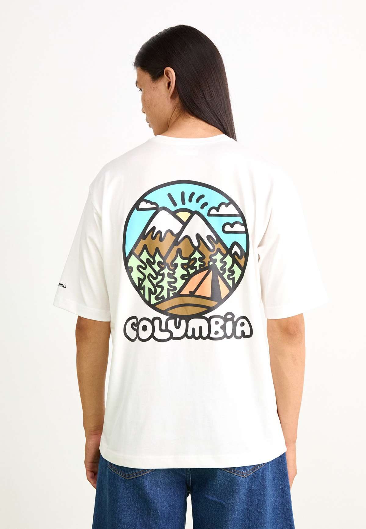 Футболка CAMP KELLER GRAPHIC TEE