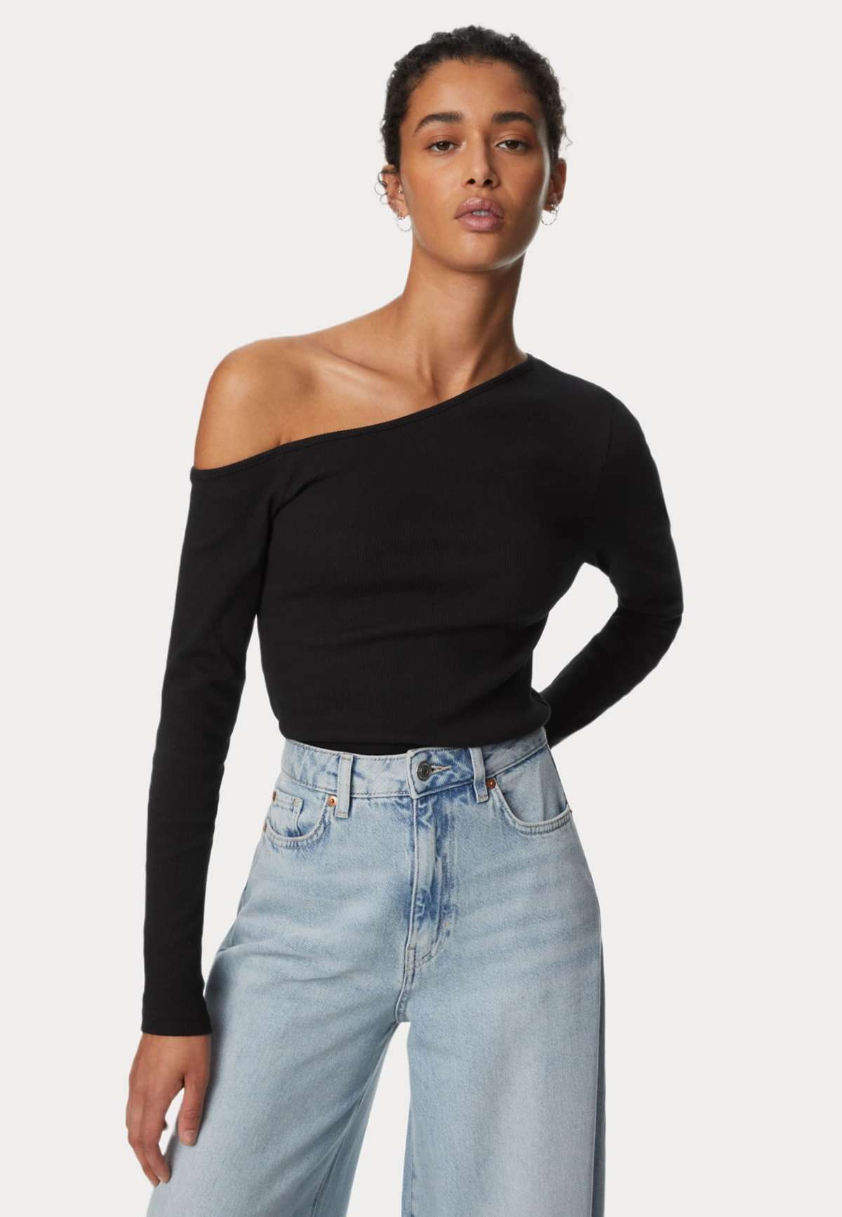 Кофта Asymmetric Top