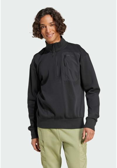 Кофта CITY ESCAPE FLEECE HALF-ZIP