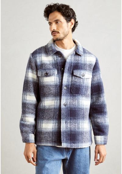 Куртка CHECKED OVERSHIRT