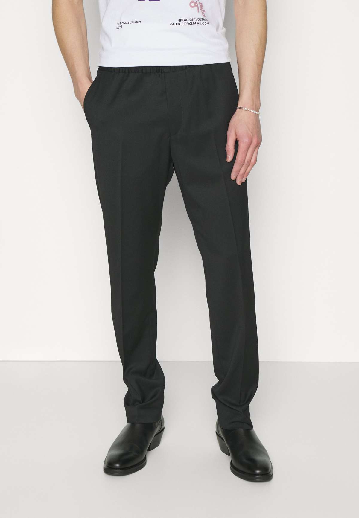 Брюки RELAXED TROUSERS RELAXED TROUSERS