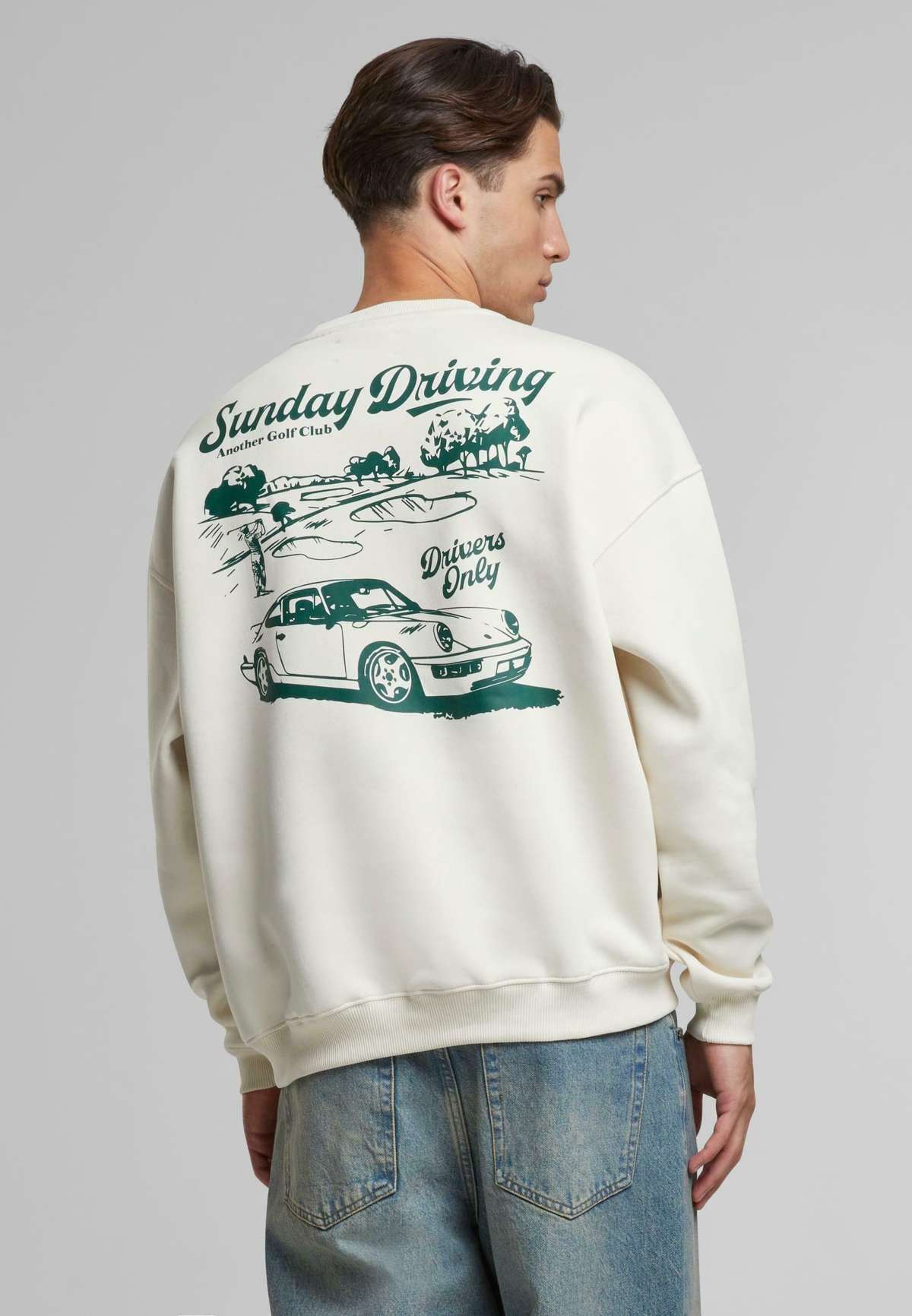 Кофта SUNDAY DRIVING UNISEX