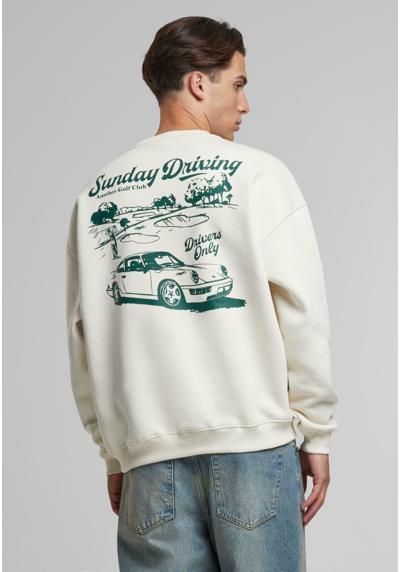 Кофта SUNDAY DRIVING UNISEX