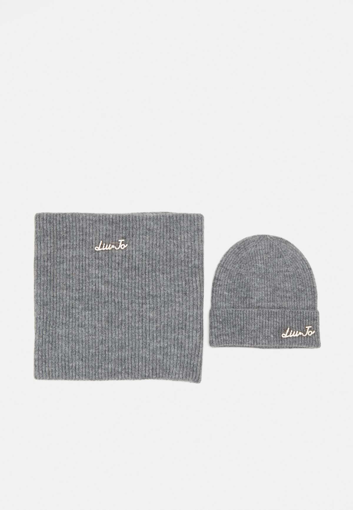 Шарф BEANIE COLLO SET