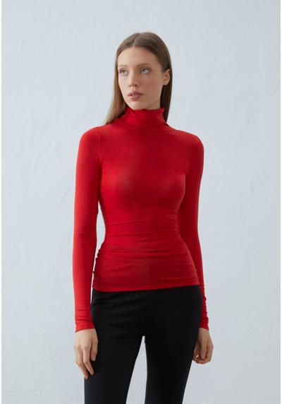 Кофта TURTLENECK WITH WOOL MIX