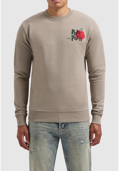 Кофта REGULAR FIT CREWNECK