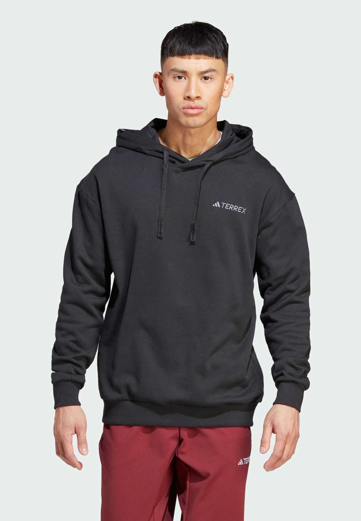 Пуловер TX LOGO HOODY