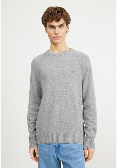 Пуловер BICOLORED RAGLAN C-NECK BICOLORED RAGLAN C-NECK