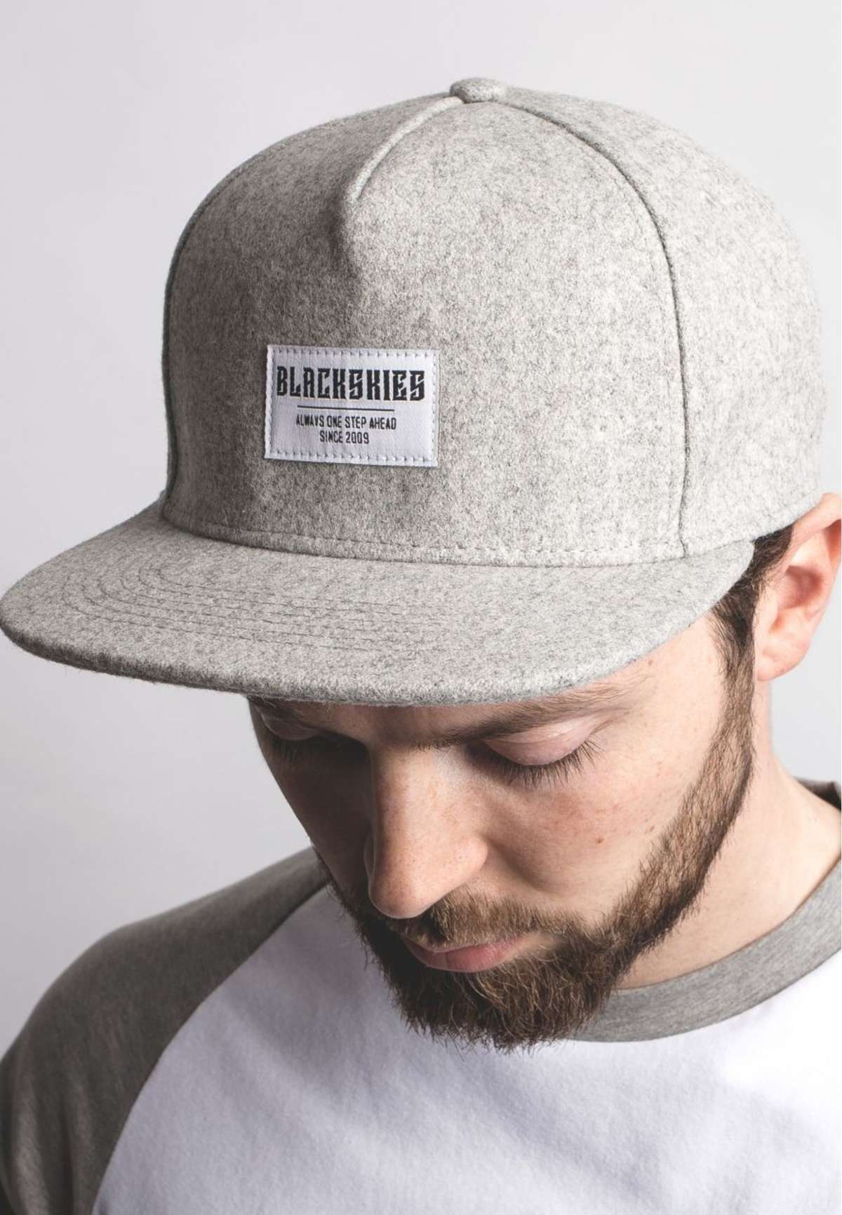 Кепка GLACIER SNAPBACK