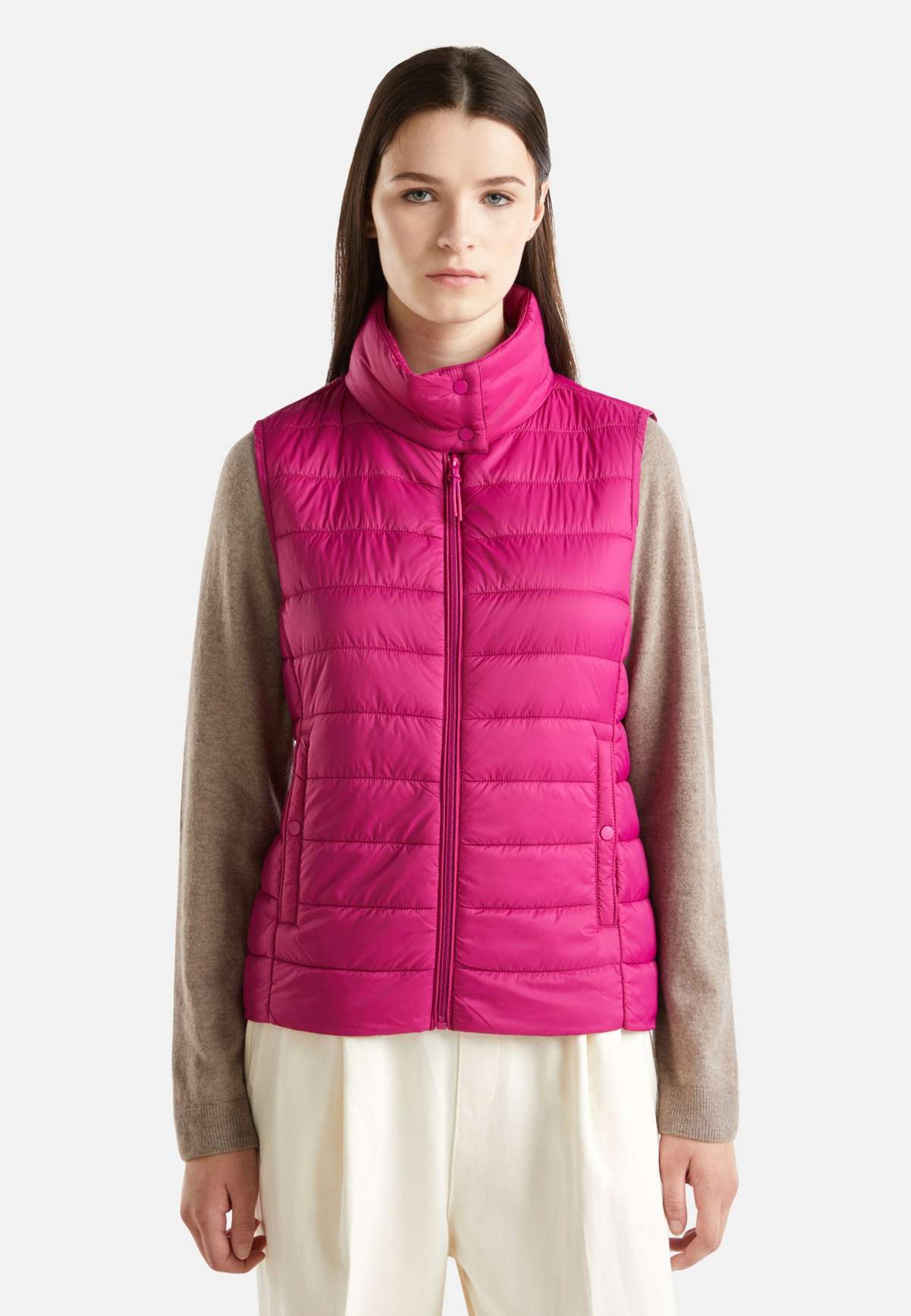 Жилет SLEEVELESS PUFFER