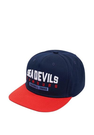 Кепка SHOP X EUROPEAN LEAGUE OF FOOTBALL HAMBURG SEA DEVILS SNAPBACK