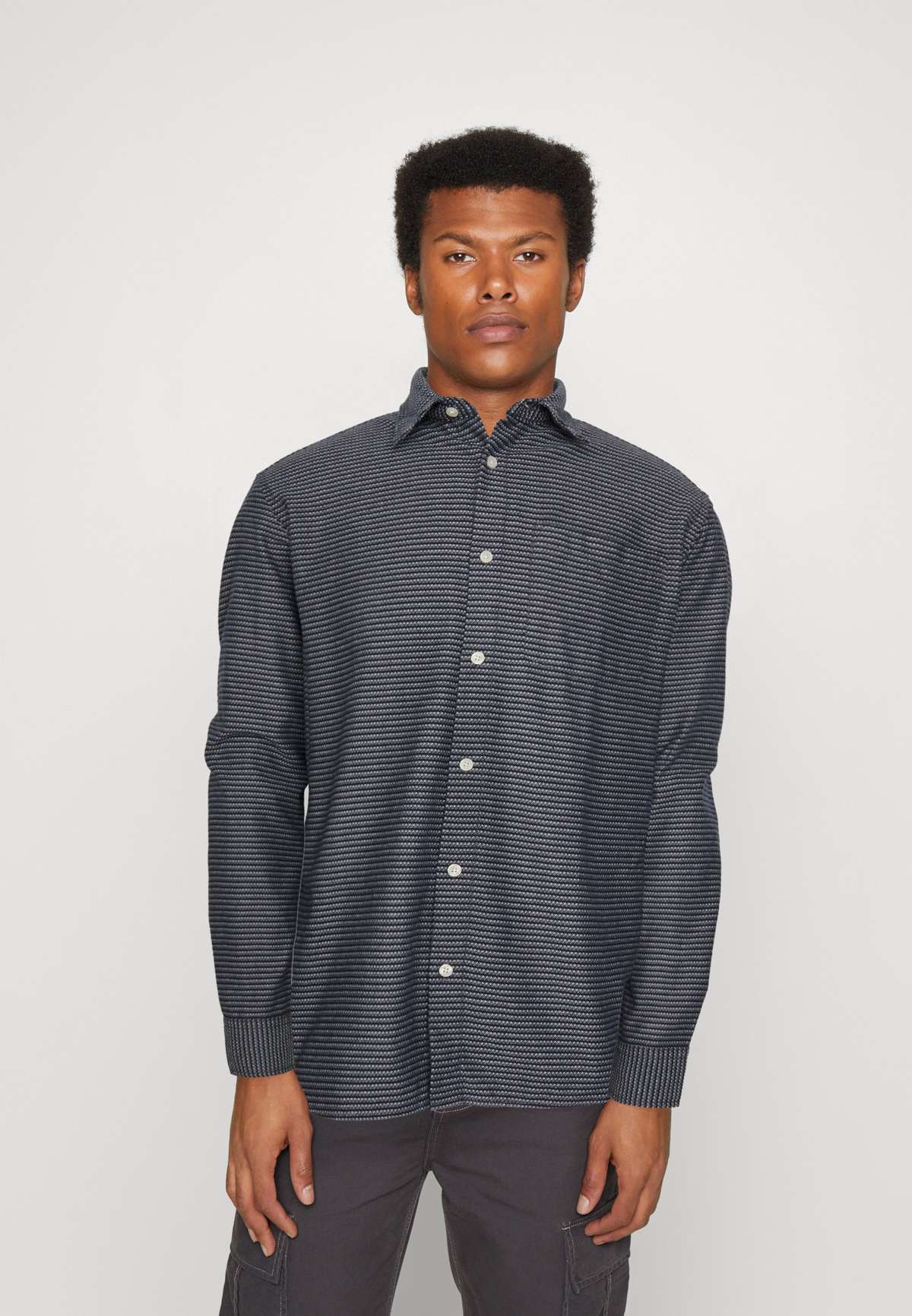 Рубашка JORJAMES DALSTON DOBBY SHIRT