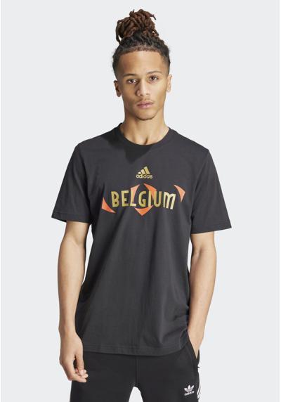 Футболка UEFA EURO24™ BELGIUM