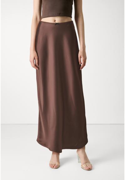 Юбка ONLOLIVIA LONG BOW SKIRT