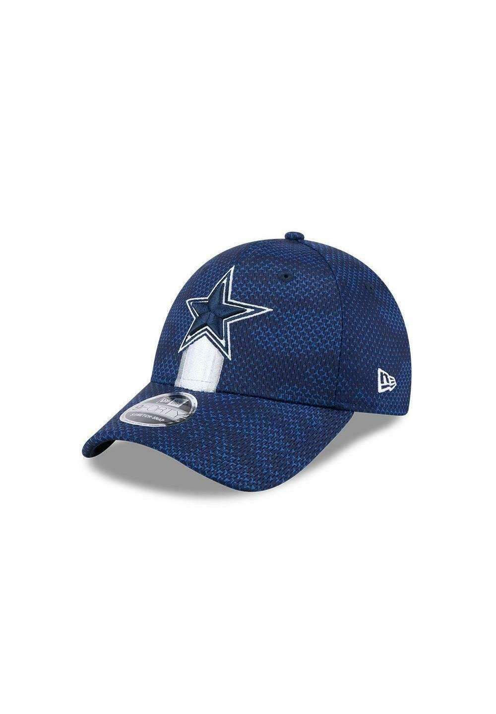 Кепка DALLAS COWBOYS NFL 2024 SIDELINE VERSTELLBARE 9FORTY STRETCH SNAPBACK