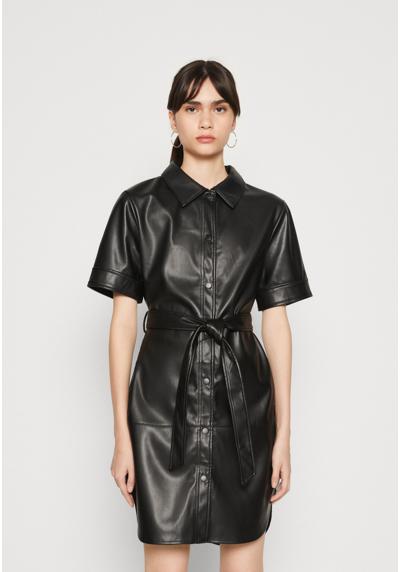 Платье-блузка NMANDY PU 2/4 SHIRTDRESS