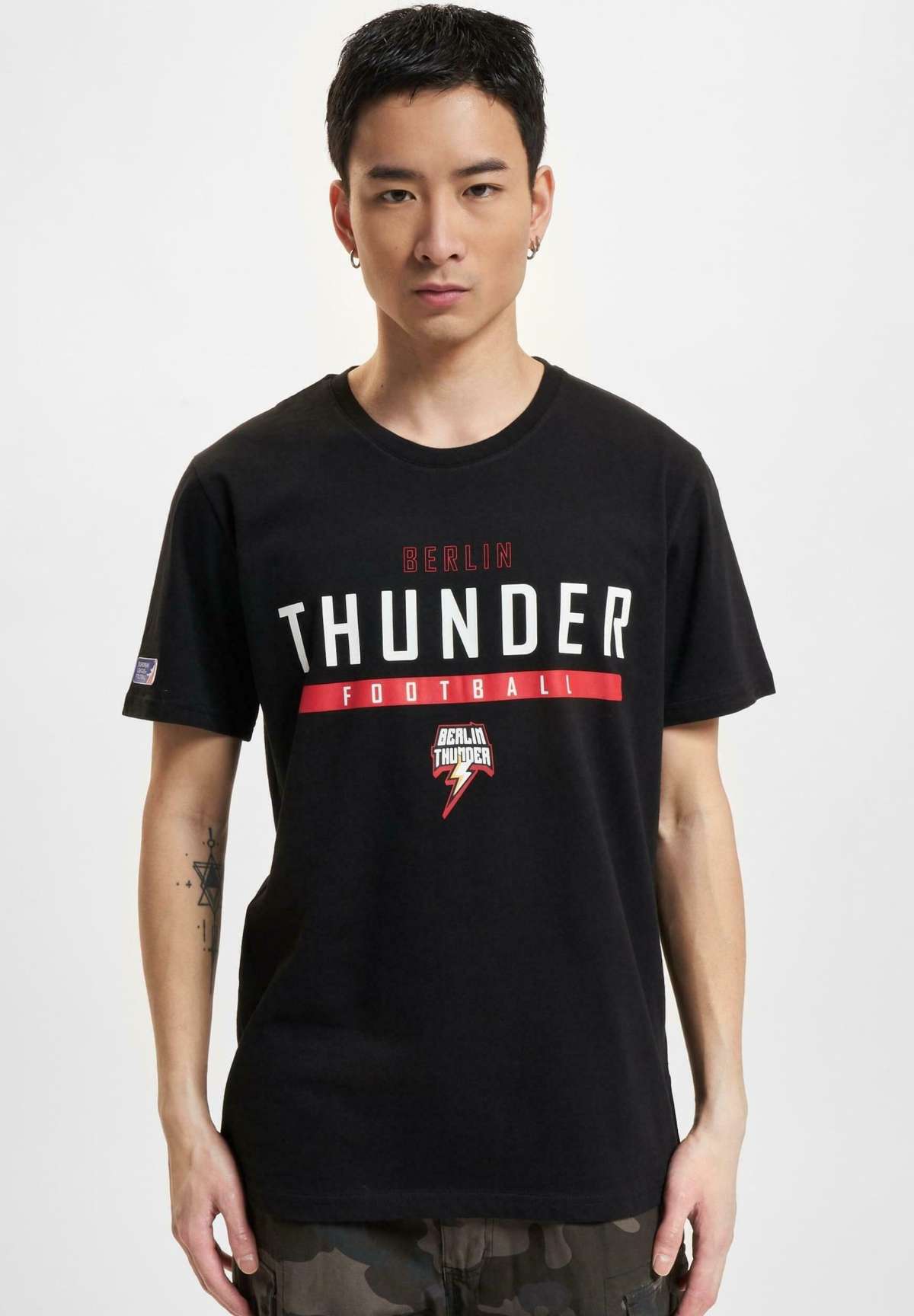 Футболка BERLIN THUNDER IDENTITY