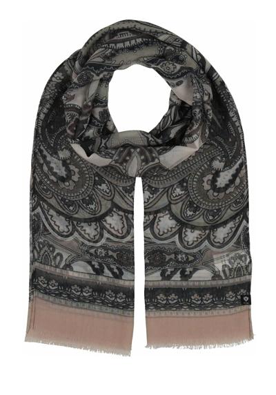 Шарф PAISLEY PRINT STOLA