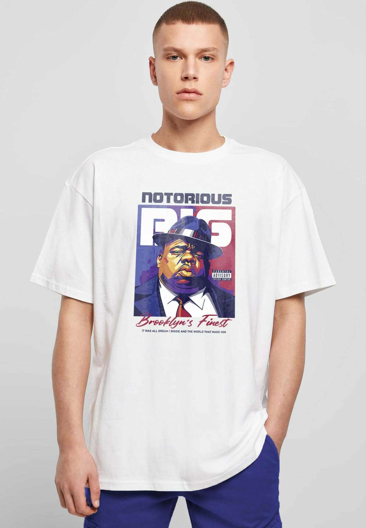 Футболка NOTORIOUS BIG