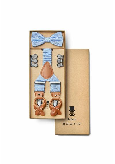 Ремень PRINCE BOWTIE HOSENTR?GER SET