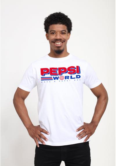 Футболка PEPSI WORLD