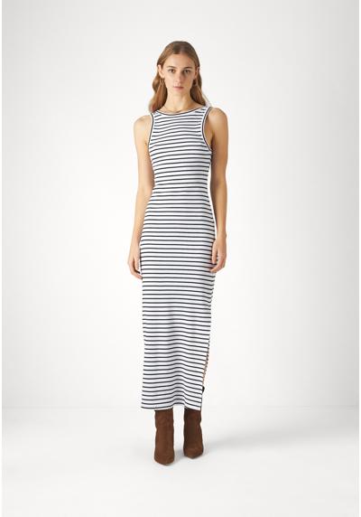 Платье DREW REVERSIBLE STRIPE DRESS