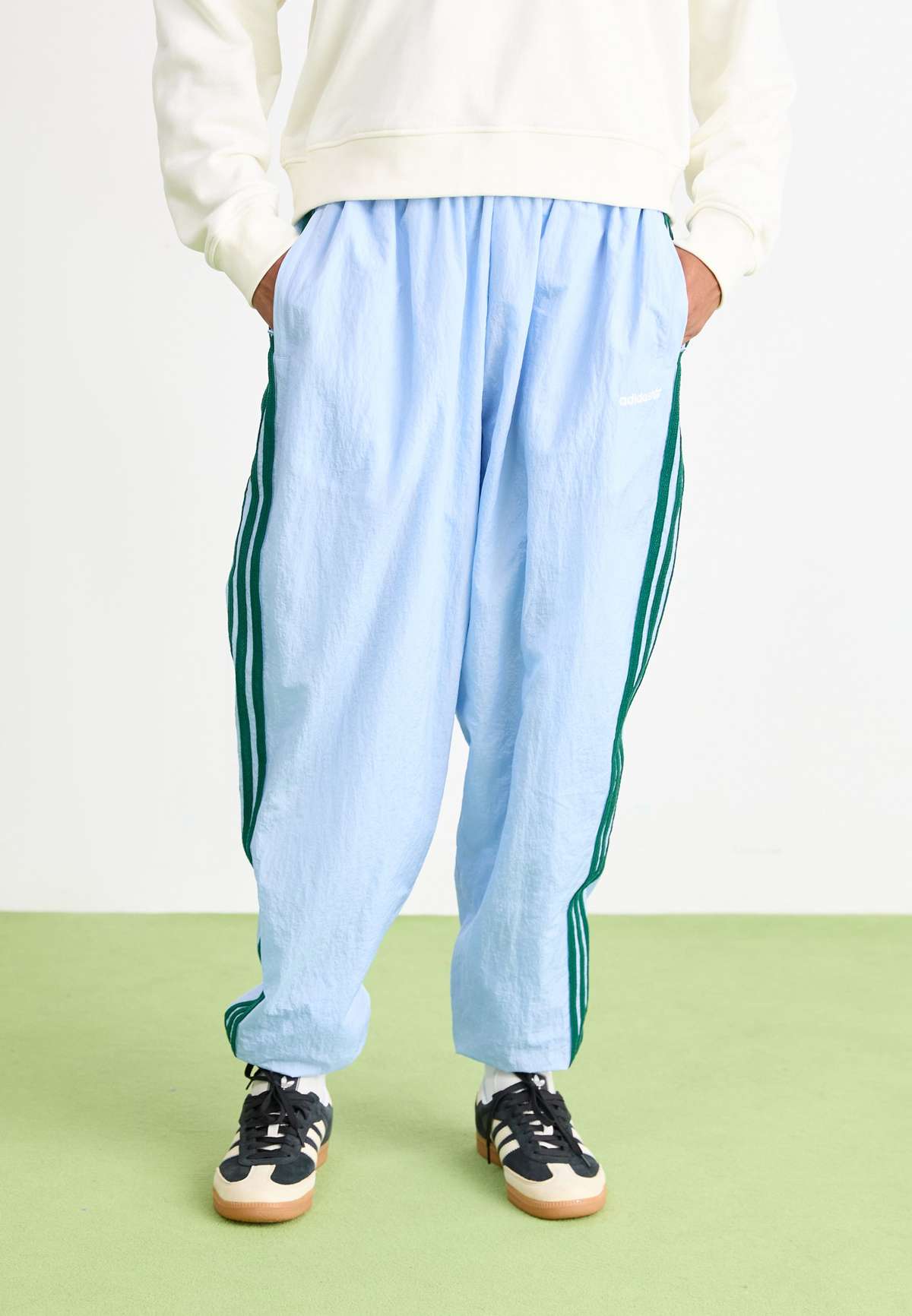 Брюки TRACK PANT