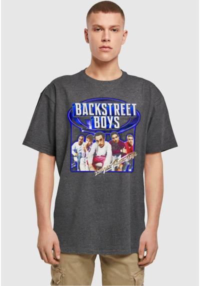 Футболка BACKSTREET BOYS LARGER THAN LIFE RECOLOR HEAVY OVERSIZE