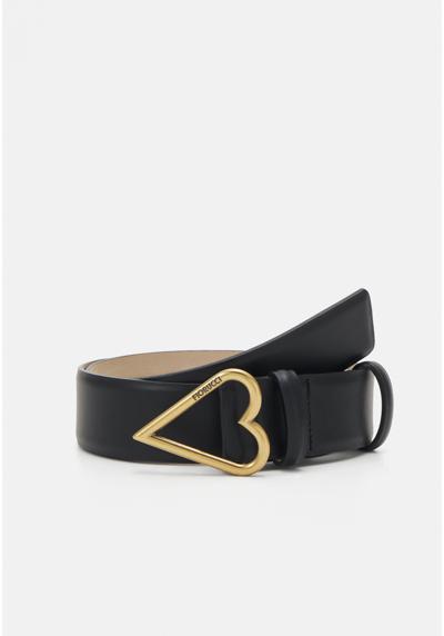 Ремень HEART BUCKLE BELT UNISEX