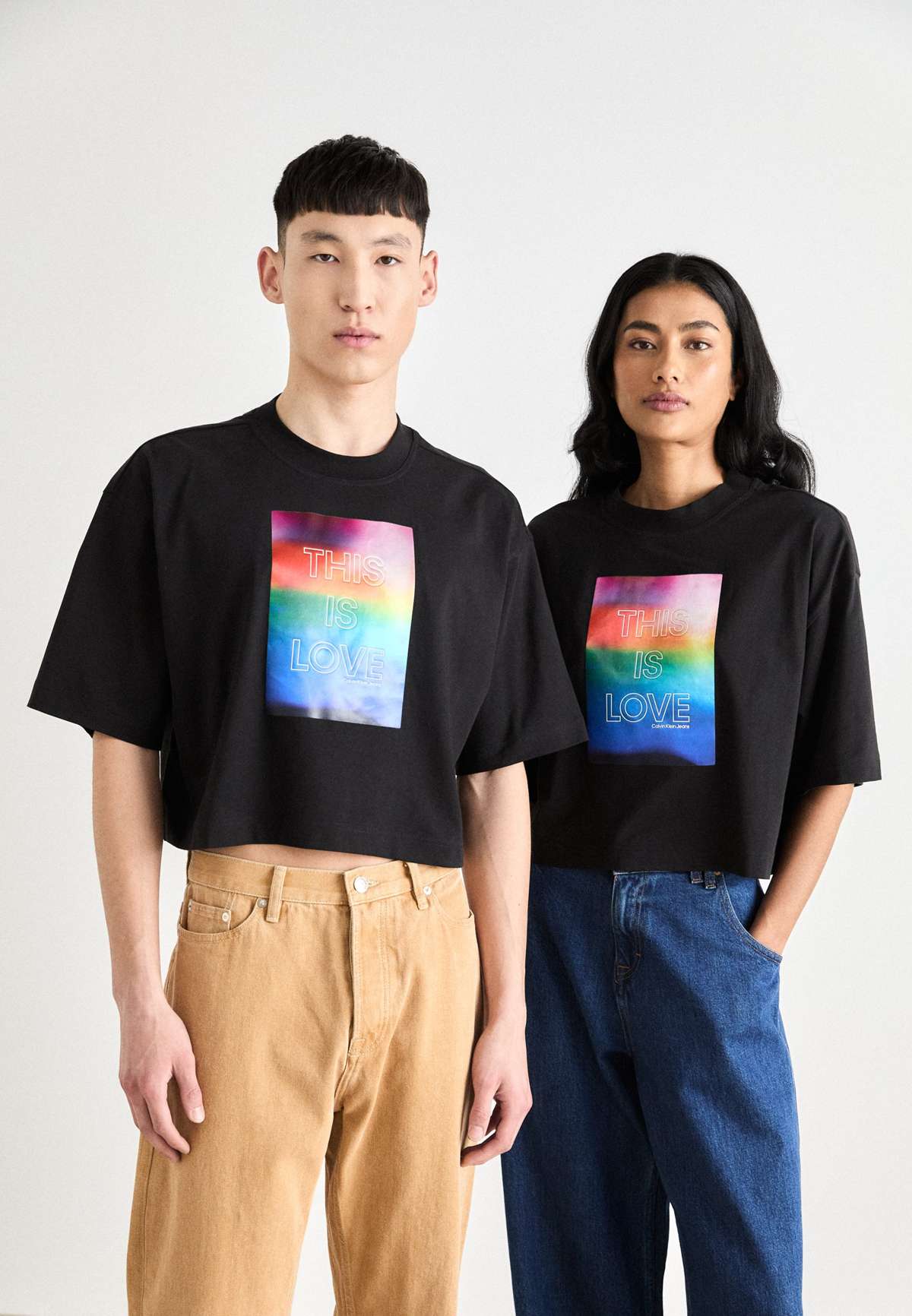 Футболка GRAPHIC BOXY TEE UNISEX