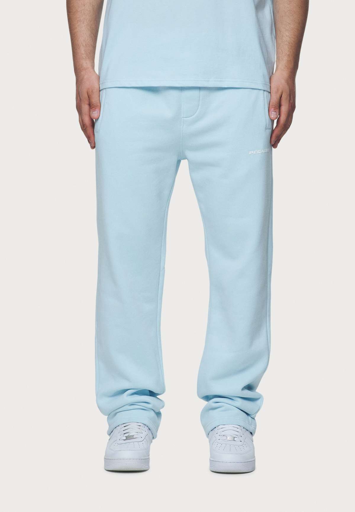 Брюки LOGO WIDE PANTS